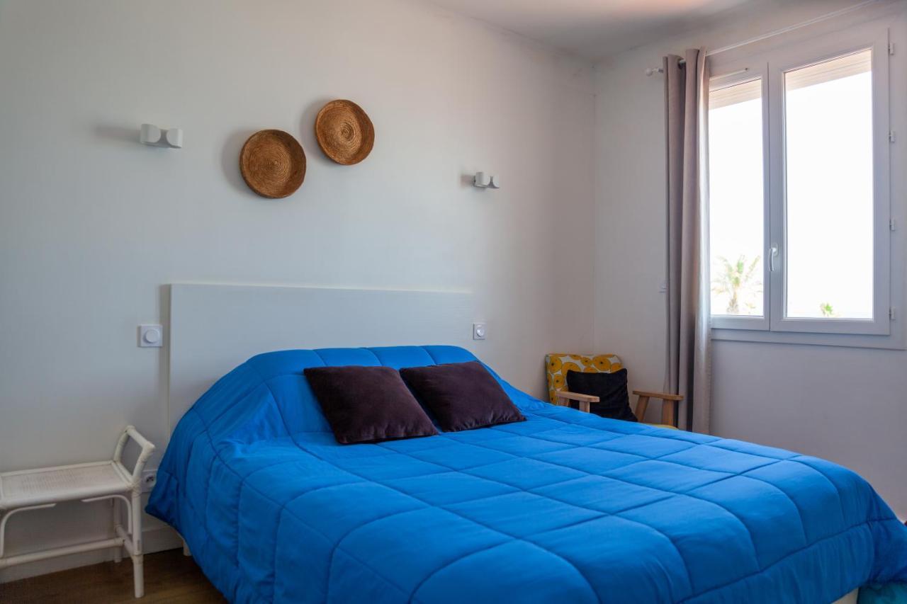 Hotel La Casa Le Barcares Luaran gambar