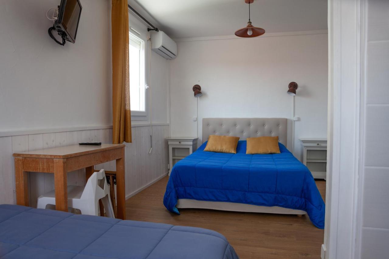 Hotel La Casa Le Barcares Luaran gambar