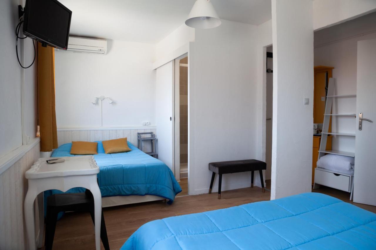 Hotel La Casa Le Barcares Luaran gambar