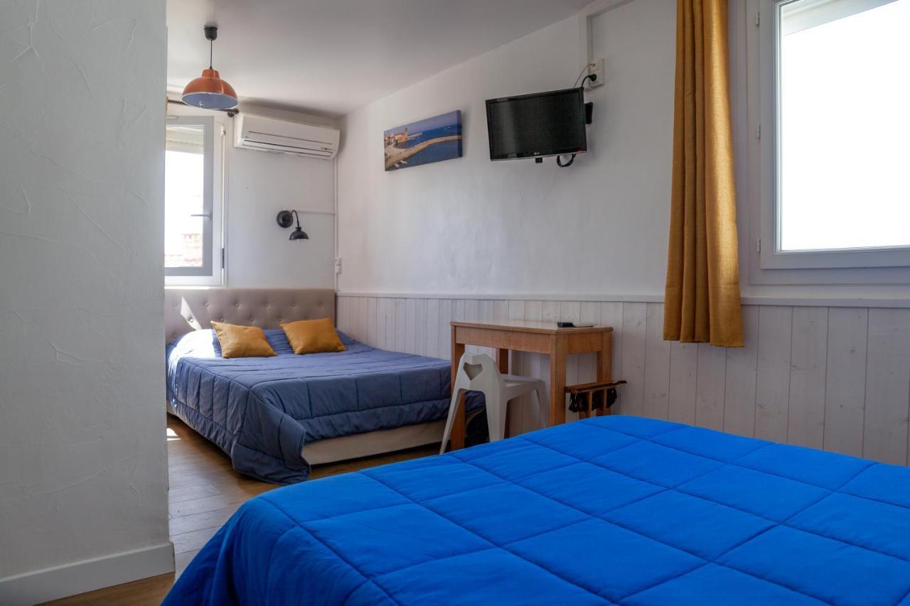 Hotel La Casa Le Barcares Luaran gambar