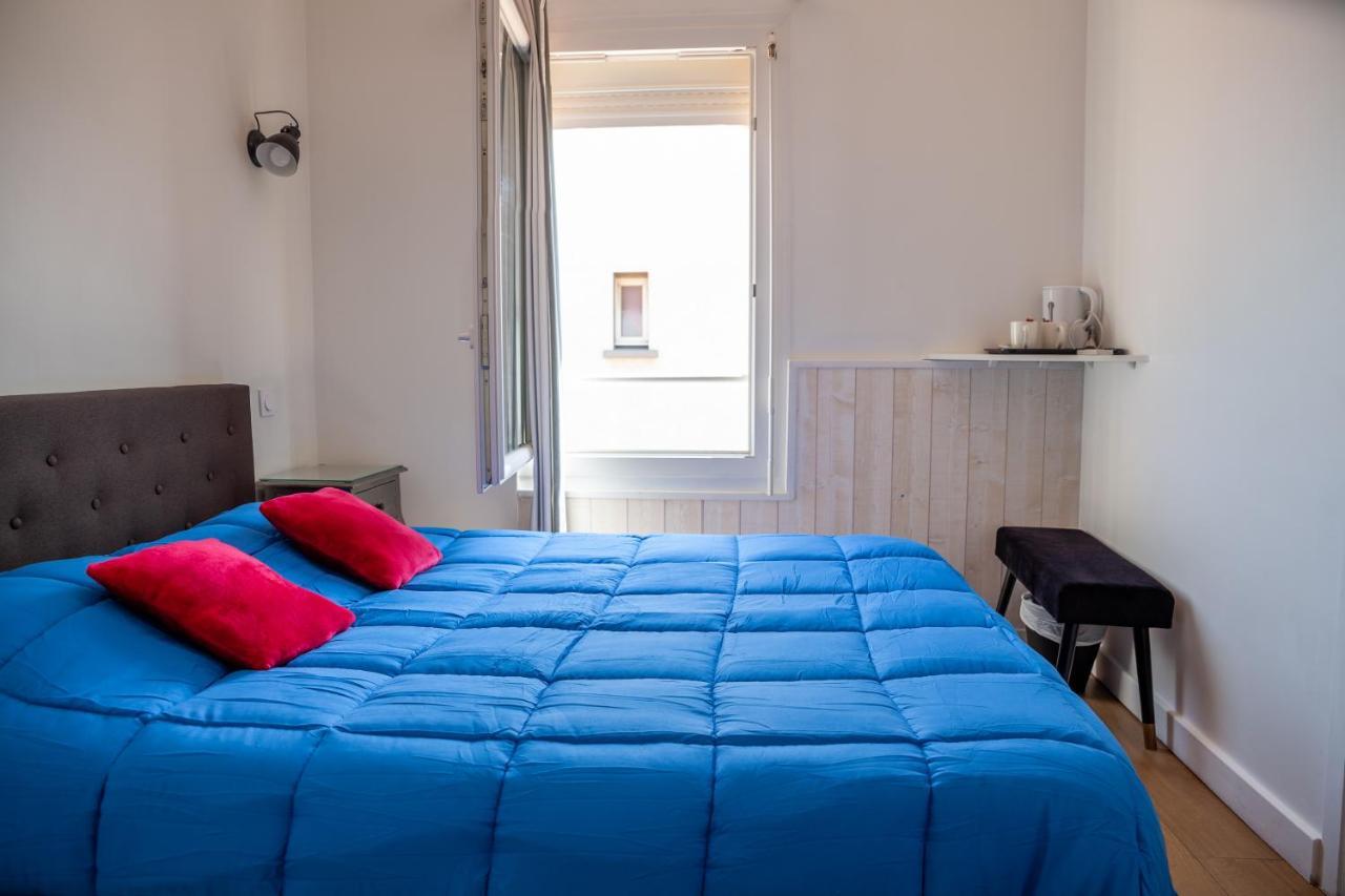 Hotel La Casa Le Barcares Luaran gambar