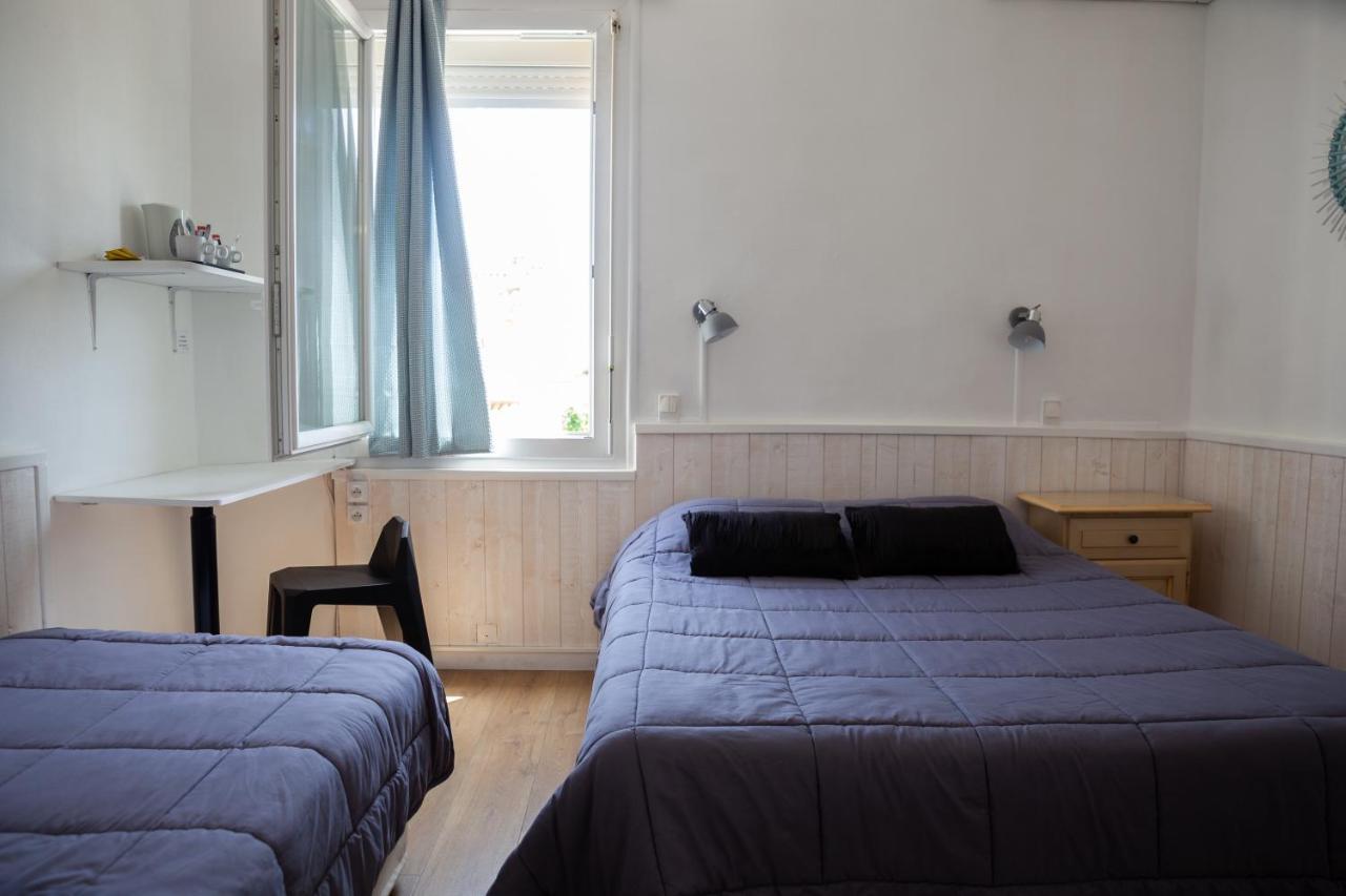 Hotel La Casa Le Barcares Luaran gambar
