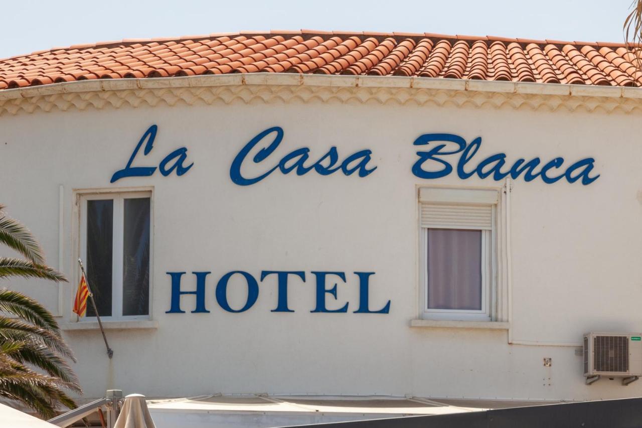 Hotel La Casa Le Barcares Luaran gambar