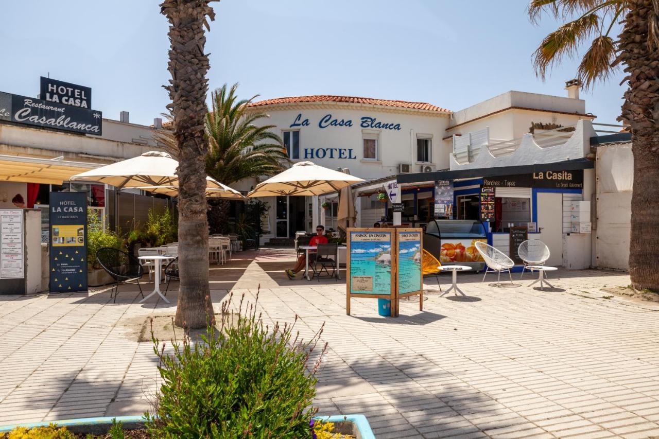 Hotel La Casa Le Barcares Luaran gambar