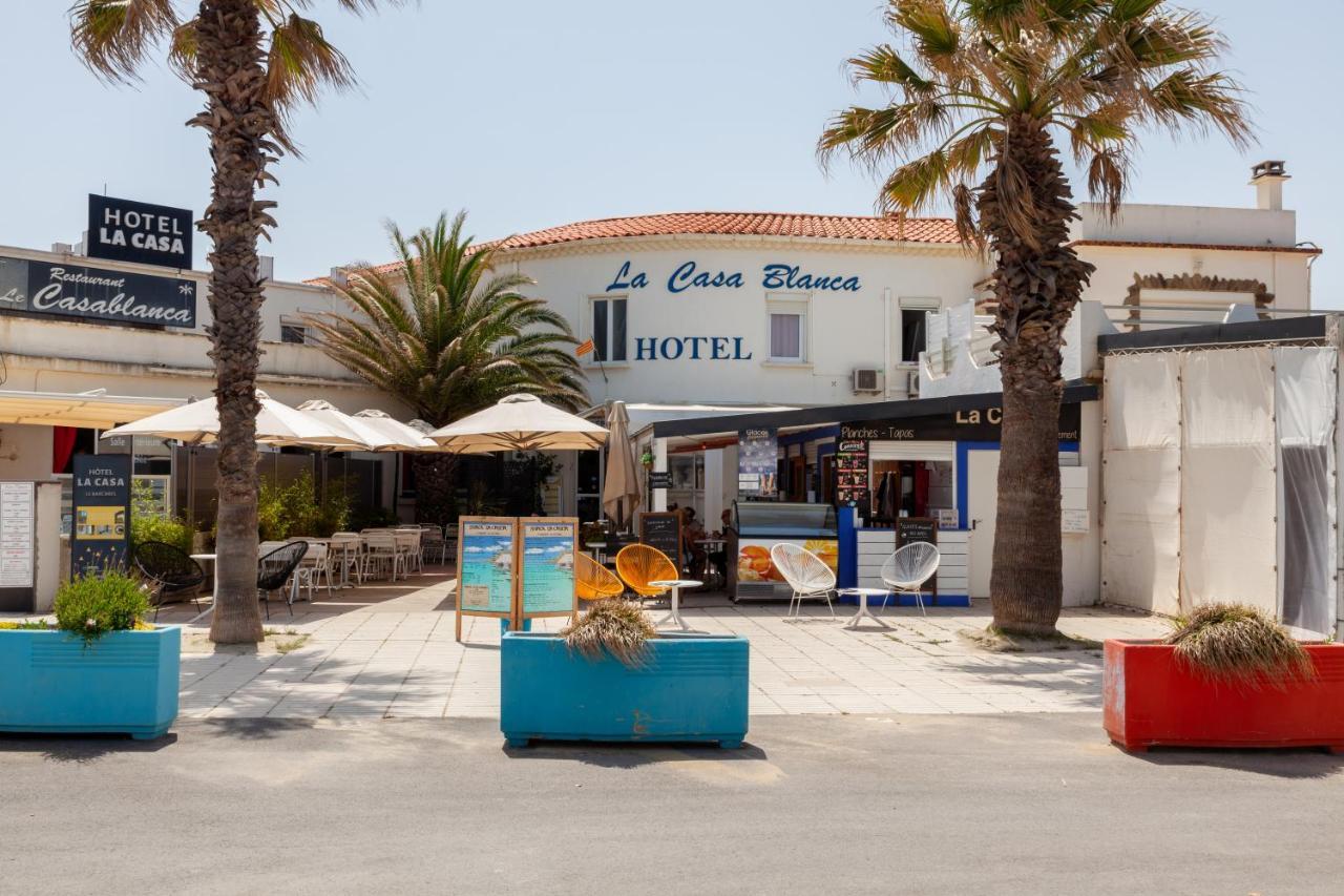 Hotel La Casa Le Barcares Luaran gambar