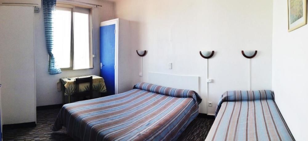 Hotel La Casa Le Barcares Luaran gambar