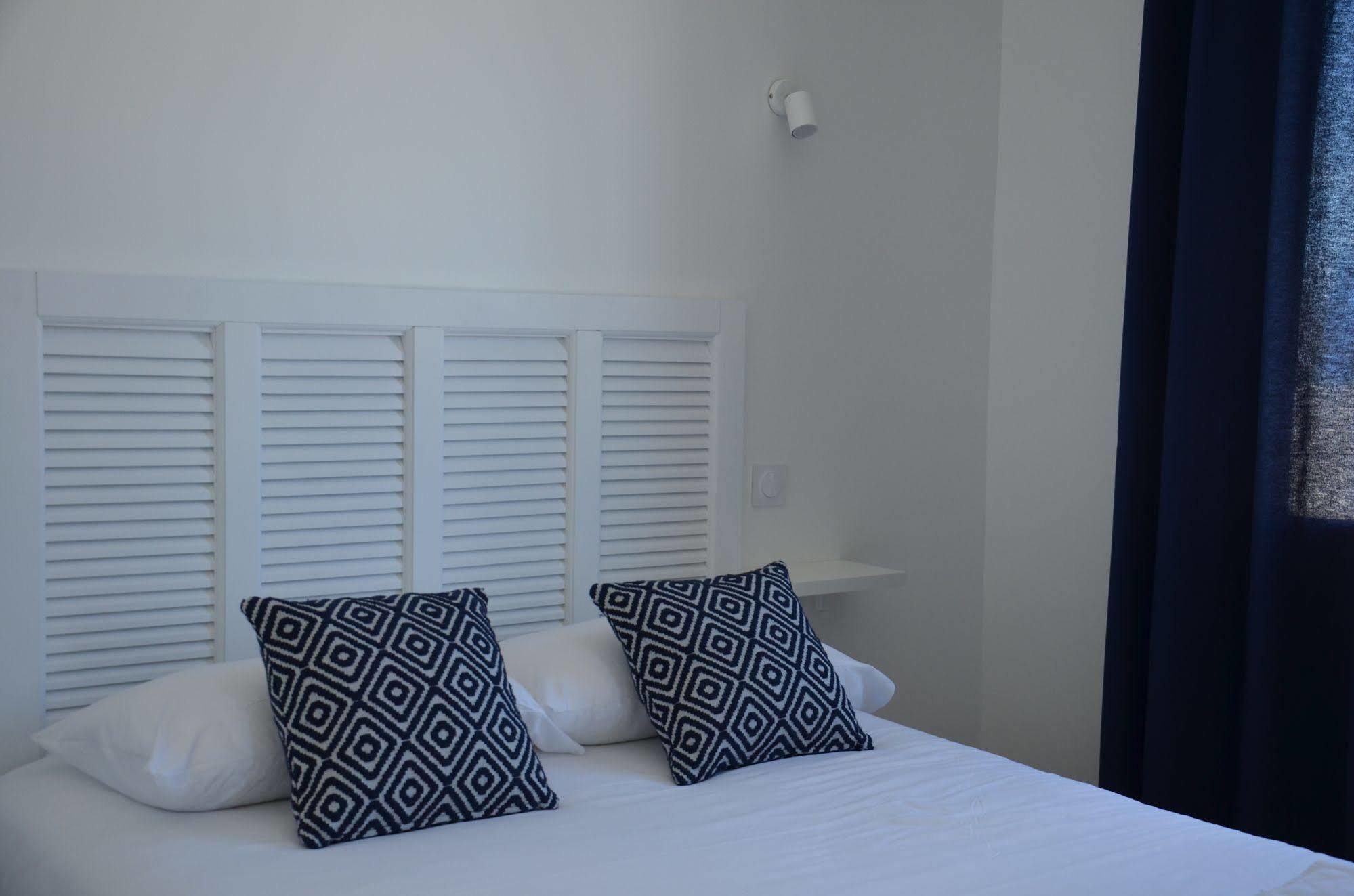 Hotel La Casa Le Barcares Luaran gambar