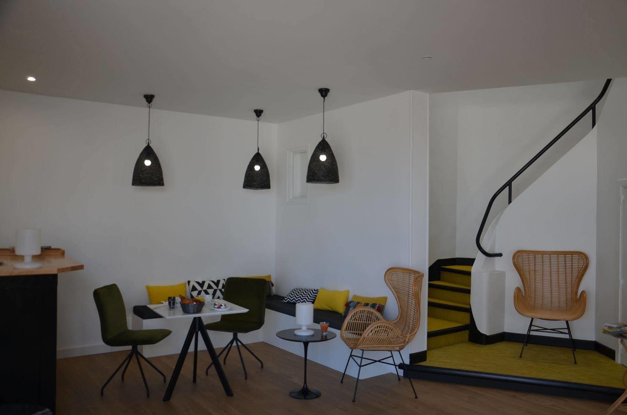 Hotel La Casa Le Barcares Luaran gambar