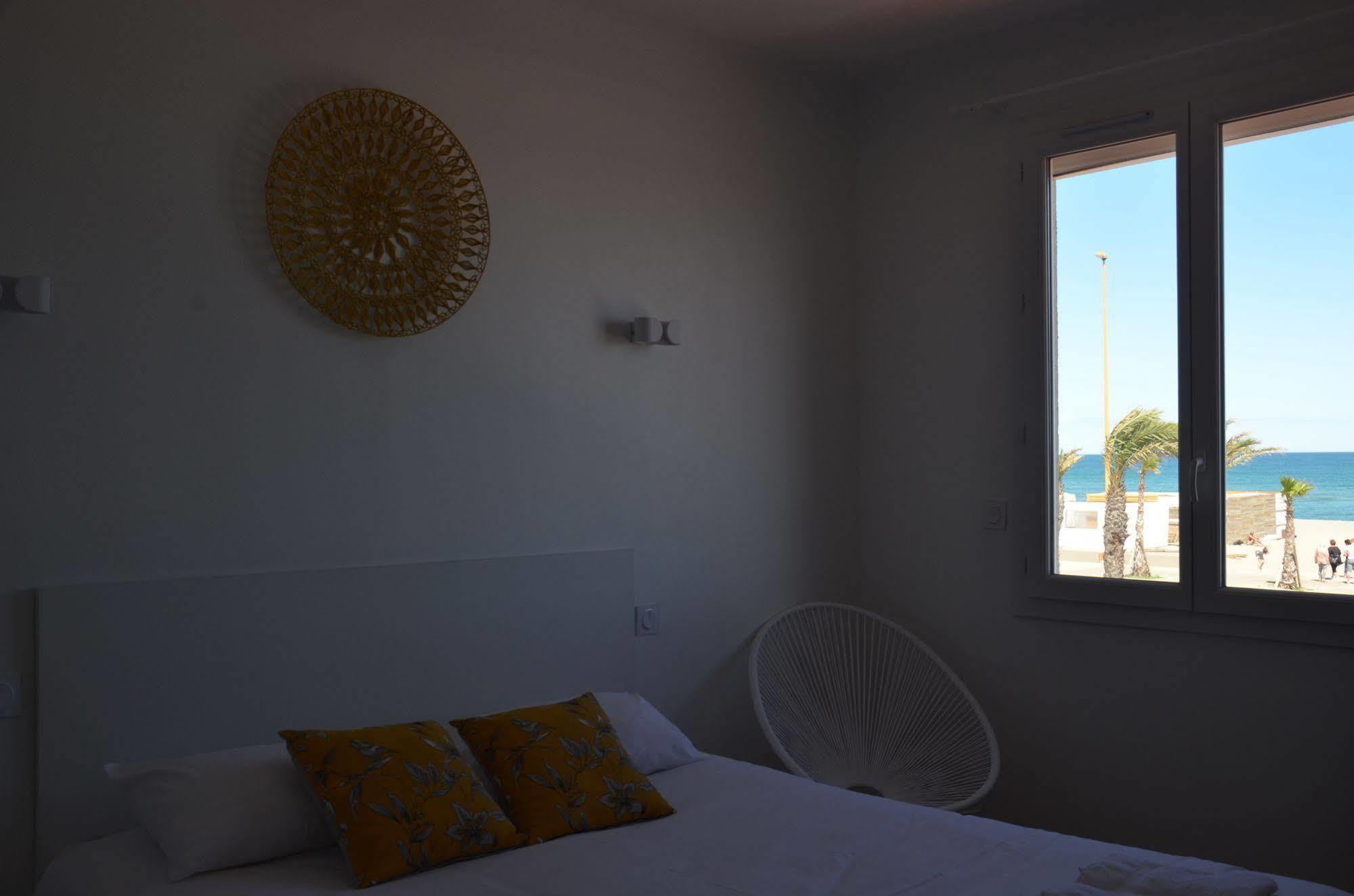 Hotel La Casa Le Barcares Luaran gambar