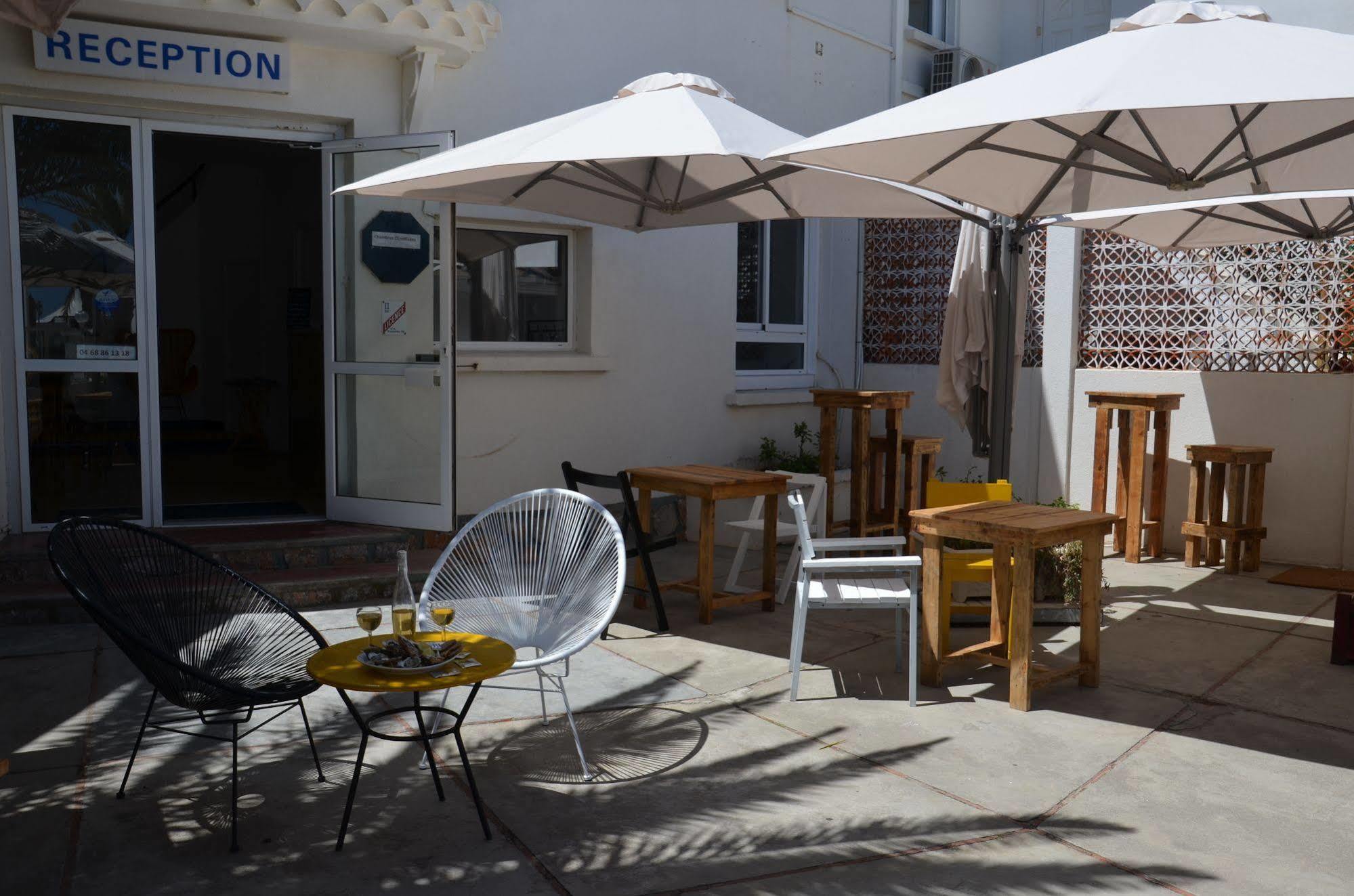 Hotel La Casa Le Barcares Luaran gambar
