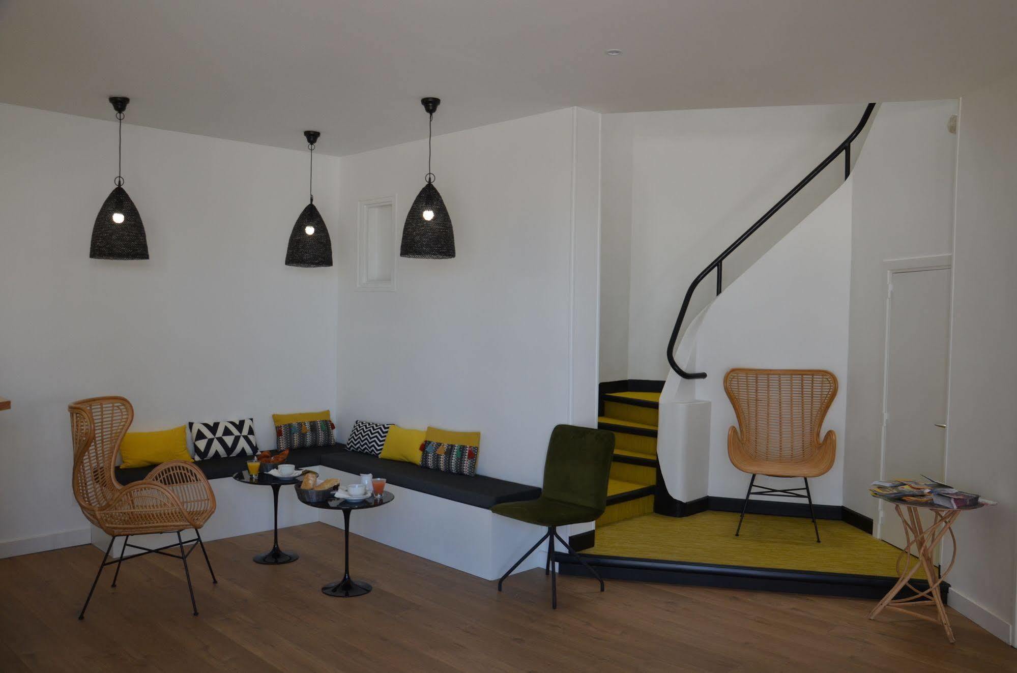 Hotel La Casa Le Barcares Luaran gambar